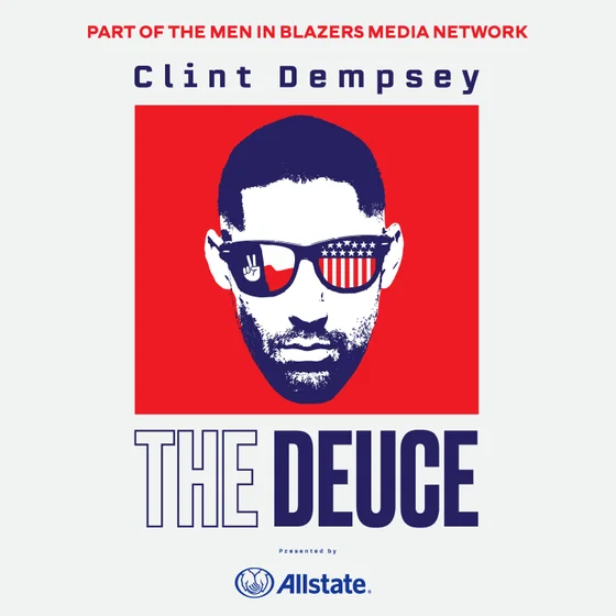 Clint Dempsey on USMNT’s Knockout Clash with Bosnia and Herzegovina: The Deuce, Presented by Allstate 06/30/26