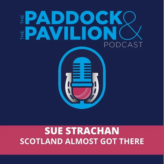 Ep 438 - Sue Strachan - Scotland Almost Got There