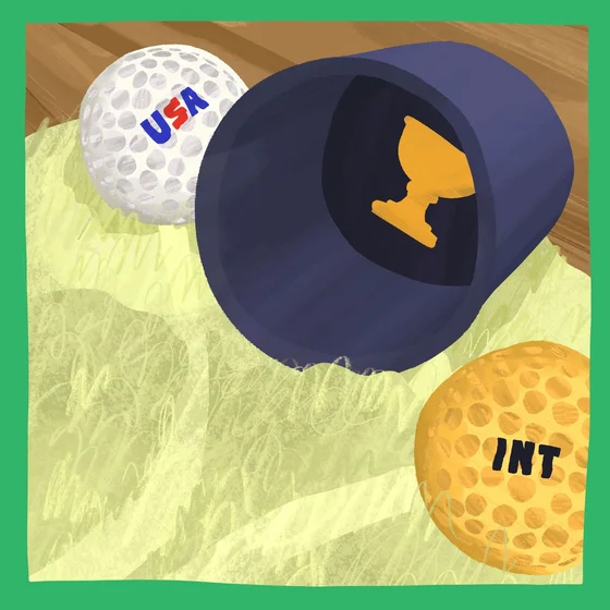 Presidents Cup Preview & Jacob Bridgeman Interview (Ep. 54)