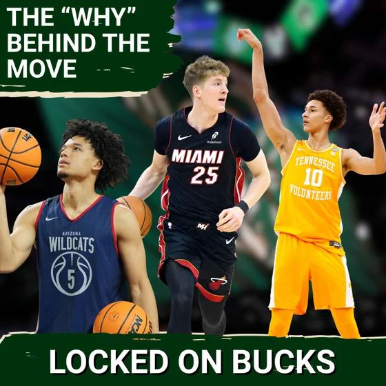 Jon Horst Reveals WHY the Milwaukee Bucks chose the Miami Heat’s Offer | Vegas Summer League Roster Set