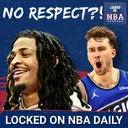 Who Is the Most DISRESPECTED Team in the NBA?