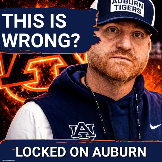 Experts Are Missing This Key Detail With Alex Golesh, Auburn Tigers
