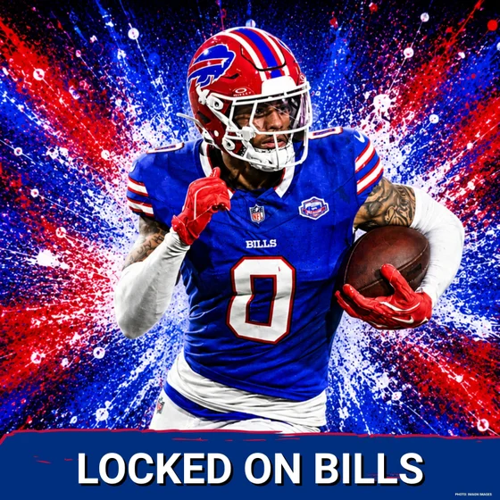 FOCUS: Keon Coleman, Josh Palmer FUEL Buffalo Bills Preseason Stakes—Roster Spots UP For Grabs