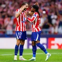 Los goles de Carrusel | Los goles del Atlético Madrid 2-0 Man. United | Llegaron los primeros 3 puntos en Champions