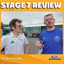 Geraint and Luke are here - Tour de France 2026 | Stage 7.