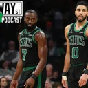 366: Jaylen Brown MVP respect + Jayson Tatum returns