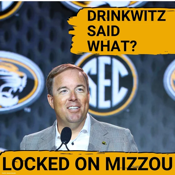 EMBARRASSING: Eli Drinkwitz Taken OUT OF CONTEXT