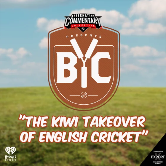 "The Kiwi Takeover Of English Cricket"