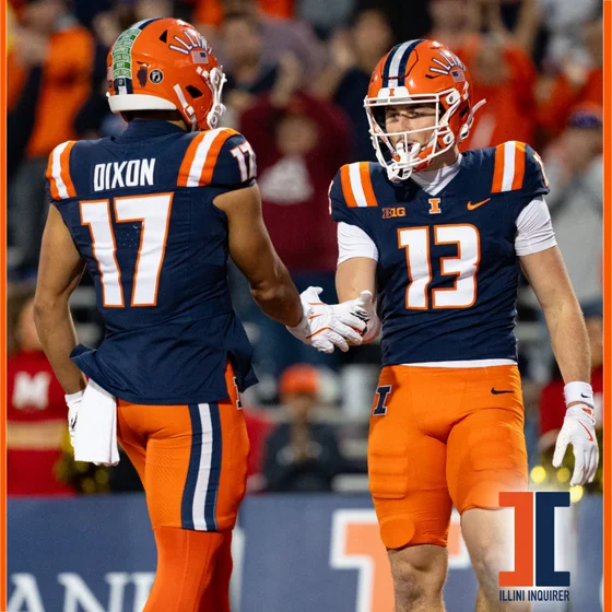 Ep. 1206 - Position Preview: Illini WRs & TEs