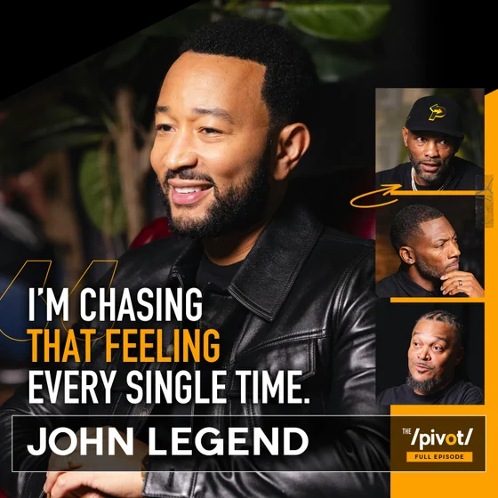 John Legend Emmy, Grammy, Oscar and Tony winner on new music with Pharrell, staying true to himself, estranged relationship with Kanye West,  bond with wife Chrissy Tiegen, overcoming loss in public, fatherhood and the cost of staying true to yourself