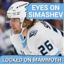 SPOTLIGHT: Utah Mammoth Rookies Daniil But & Dmitri Simashev GEAR UP for Must-Watch Finale