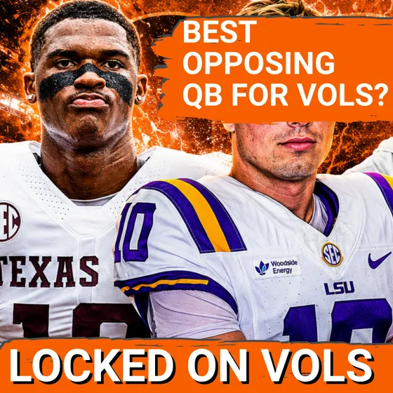 ARCH ALERT: Tennessee Football to BATTLE Arch Manning, Marcel Reed—SEC QB Rankings REVEALED