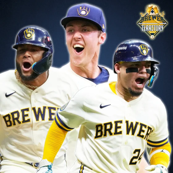 Brewers take the NLDS with another thriller!