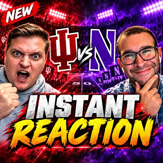 Did Indiana Steal The Game? Northwestern vs Indiana Recap | The Narrative Is Already Wrong