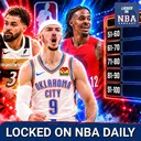 NBA TOP 100: Ranking Players 50-100