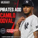 BREAKING: Pirates Acquire Camilo Doval in Trade With Yankees