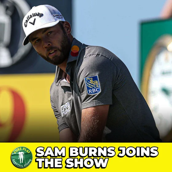 Sam Burns Reflects On His Major Championship Heartbreaks