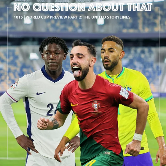 World Cup Preview Part 2: The United Storylines