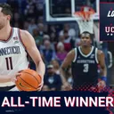 LEGACY: UConn’s Alex Karaban REDEFINES Winning, Huskies HANG ON to Georgetown W, Rebounding CRITICAL