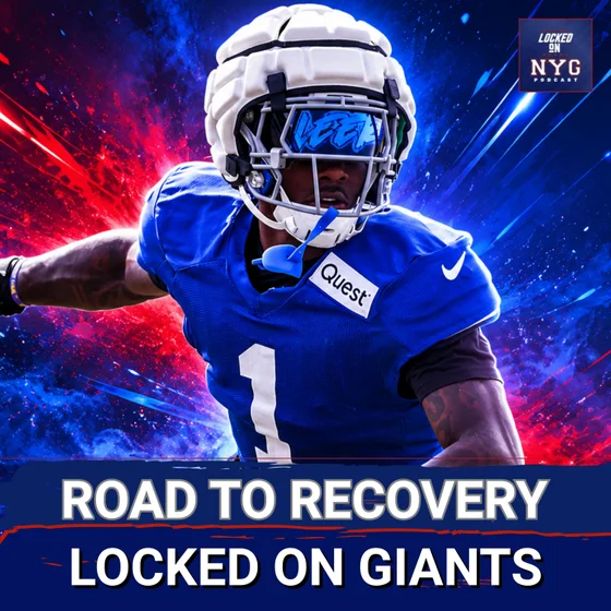 REMARKABLE: Giants' Malik Nabers PROGRESSES Rapidly, Week 1 Comeback BUZZ Intensifies