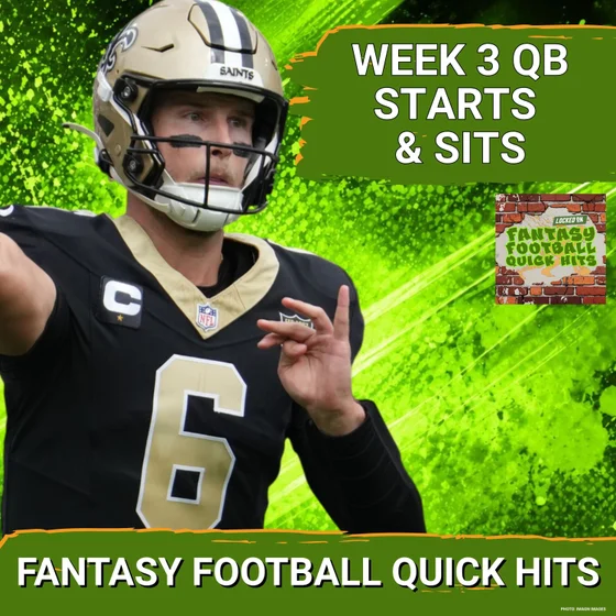 Tyler Shug and Drew Lock Set To EXPLODE for Fantasy Points Leading Week 3 Starts and Sits