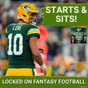 BENCH: Should You SIT Packers QB Jordan Love vs. Bears? | Top STARTS & SITS For Week 5!
