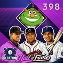 Rebatida Podcast 398 - Atualizações de Julho e o Hall da Fama 2026 da MLB