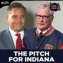BEARS TO INDIANA? Hammond Mayor Thomas McDermott Joins & Makes Pitch to Chicago Bears | CHGO Bears