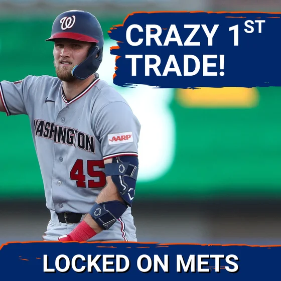 Does SHOCKING 1st MLB Trade Change How We View the Market?! | Should the Mets Shut Down Juan Soto?