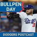 DODGERS POSTAST: Dodgers made it interesting but get KNOCKED AROUND on a bullpen day