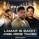 Acho, Shady & Carebear Discuss Lamar Arriving At Workouts, Wemby’s Injury, Angel Reese Trade & MORE!