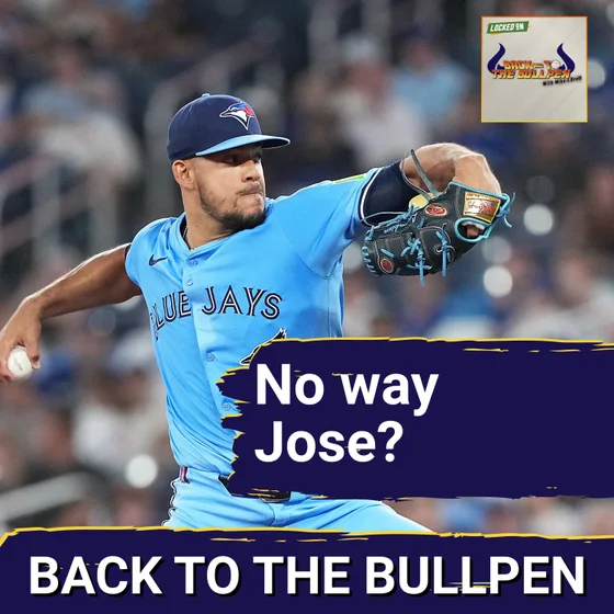 Baseball Chaos: From James Wood to Jose Berrios, MLB's beautiful mess! | Back to the Bullpen
