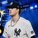 🔥 ¡SCHLITTLER POR OTRO JUEGO GRANDE! Yankees vs Rays | Brewers ponen a Padres contra la pared