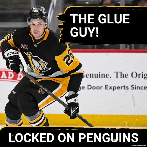 What is BIG Elmer Soderblom’s ceiling with the Penguins?