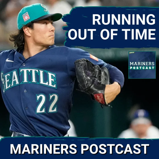 MARINERS POSTCAST: Seattle Mariners show NO JUICE in loss vs Texas Rangers