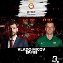 EP#88 | Vlado Micov: From Player to Galatasaray Sports Director