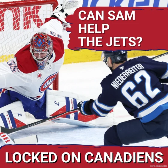 FAN FAVORITES: Canadiens and Jets Alumni Rosters + is Montembeault a TRADE Option for Winnipeg?