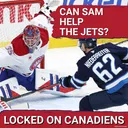 FAN FAVORITES: Canadiens and Jets Alumni Rosters + is Montembeault a TRADE Option for Winnipeg?
