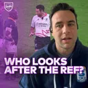 What Rugby Fans Don't See: Ben O'Keeffe on Life Under Pressure