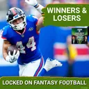 REDEMPTION: Cam Skattebo LEADS Giants Past Texans | Biggest Fantasy Winners + Losers From Week 7!