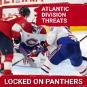 THREATS: Ranking the biggest threats in the Atlantic Division for the upcoming season?