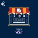 La Esquina Gigante | Week 2