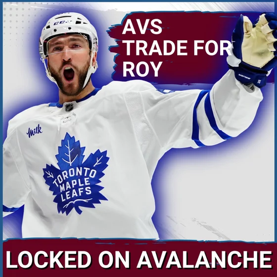 Avalanche Address the 3C Position and Trade For Nicolas Roy. Will He Be a Good Fit?