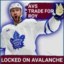 Avalanche Address the 3C Position and Trade For Nicolas Roy. Will He Be a Good Fit?