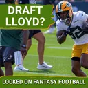 DRAFT: Josh Jacobs Placed on Commissioner's List | Should You Draft Marshawn Lloyd at Current ADP?