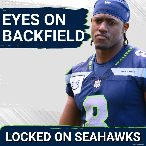 Can Seattle Seahawks' RETOOLED Backfield Match 2025 Production?