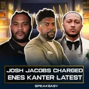 Acho, T.J. Ward & Social Trey React To Josh Jacobs Charges, Patriots Snub Star? Herbert Shines & MORE!