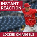 ANGELS POSTCAST: Halos offense NON-EXISTENT, Ryan Johnson gem WASTED in shutout 1-0 loss to Pirates