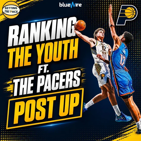 Ranking the Pacers' Youth + Who's Most Important to the Future?