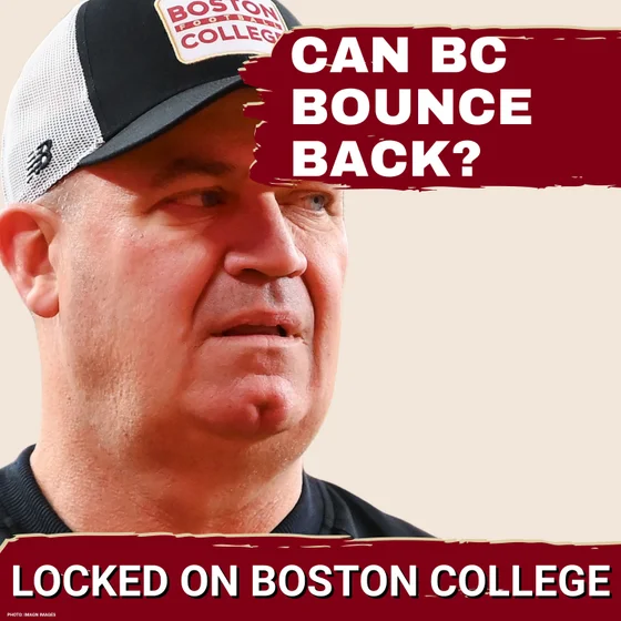 POTENTIAL: Boston College 2026 Preview—Can Evan Dickens, Mason McKenzie, and Defense SHOCK the ACC?